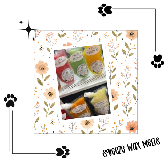 WAX PRODUCTS