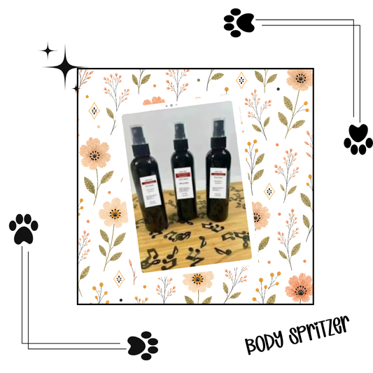 BODY SPRITZER