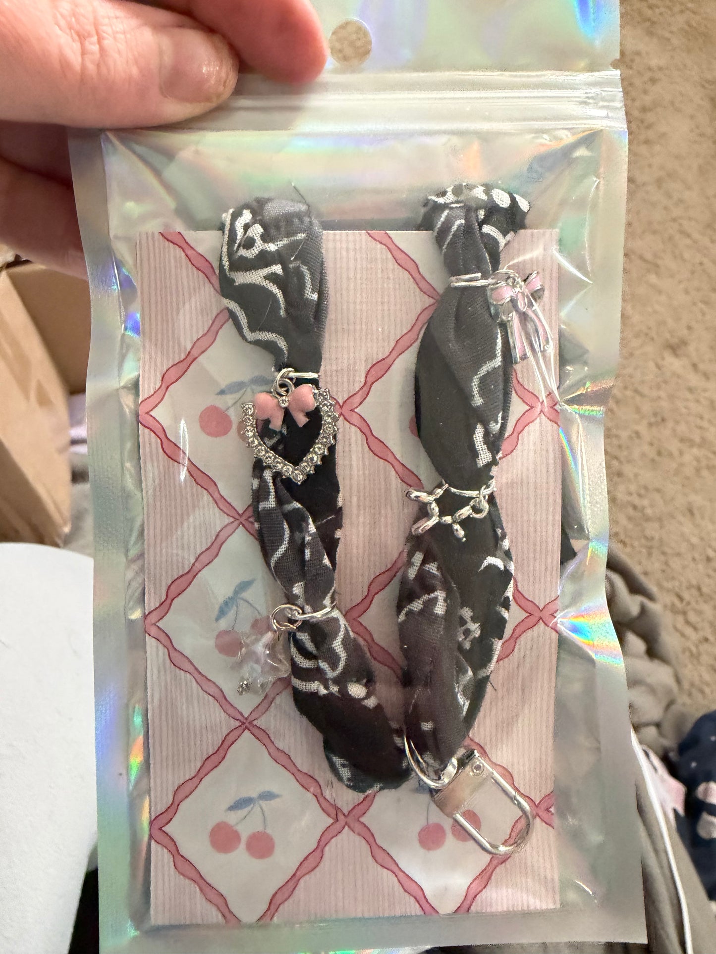 FRESHIE HANGERS